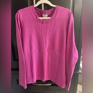 J. Crew Teddie Sweater